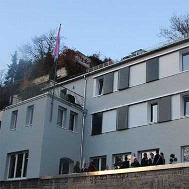 Unser Haus
