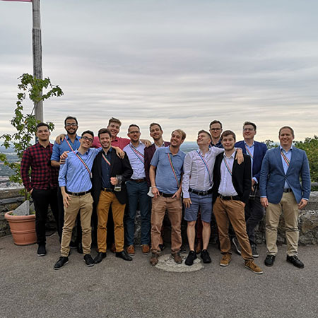 Freundschaftstreffen